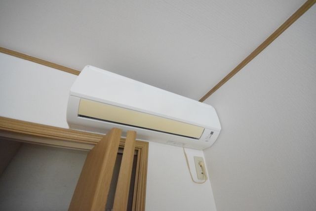 その他設備　エアコン