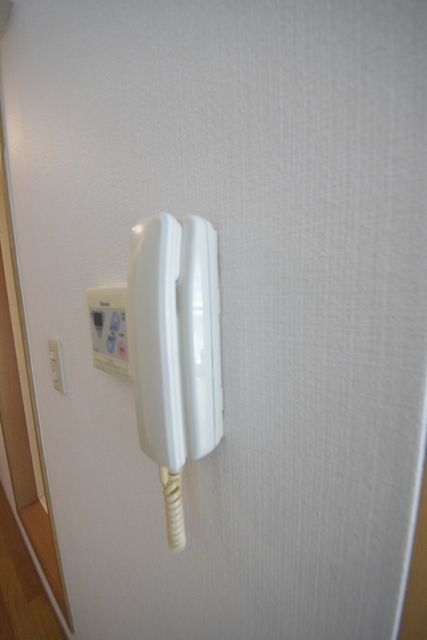 セキュリティ　インターホン