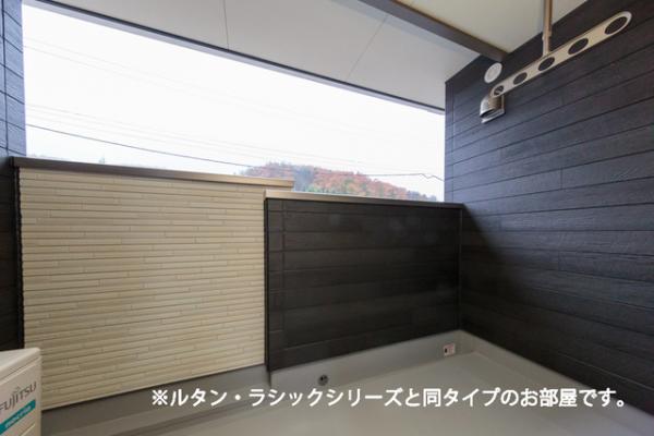 バルコニー　バルコニー（テラス）