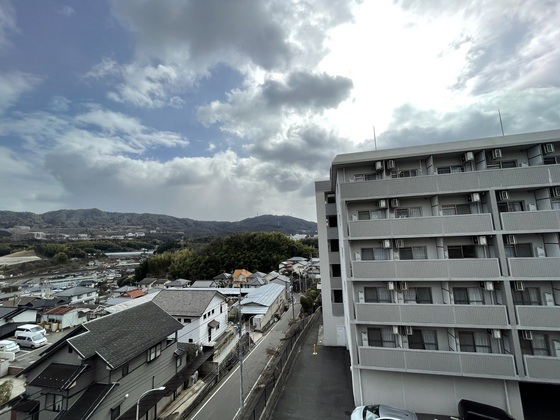 眺望　※別号室のお写真です