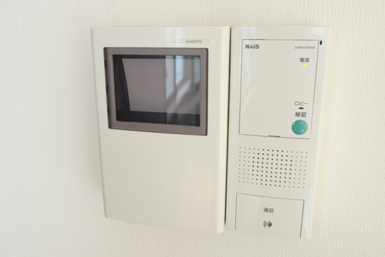 セキュリティ　※別号室のお写真です