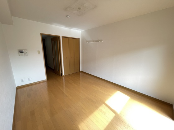 居室・リビング　※別号室のお写真です