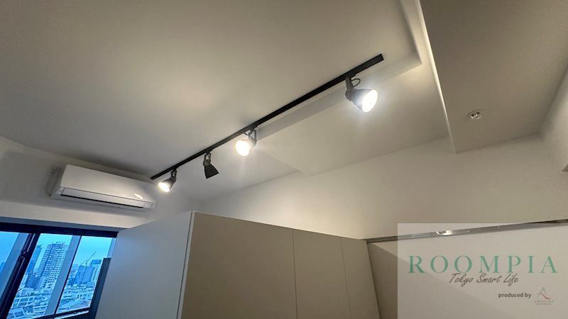 その他設備　※同タイプの別のお部屋です。