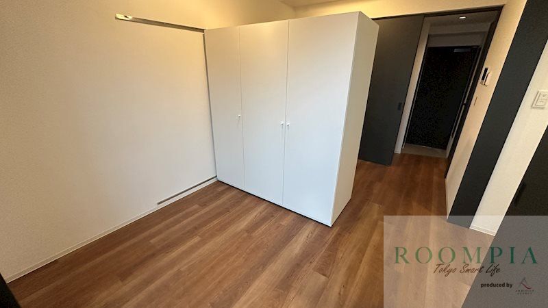 居室・リビング　※同タイプの別のお部屋です。