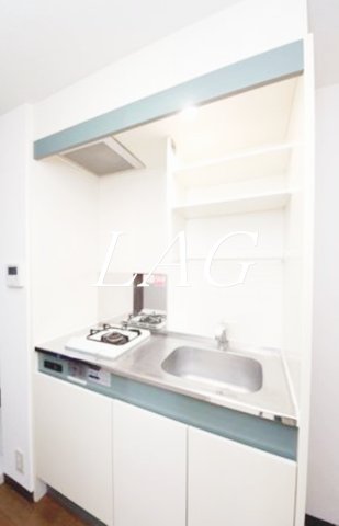 キッチン　キッチンです。