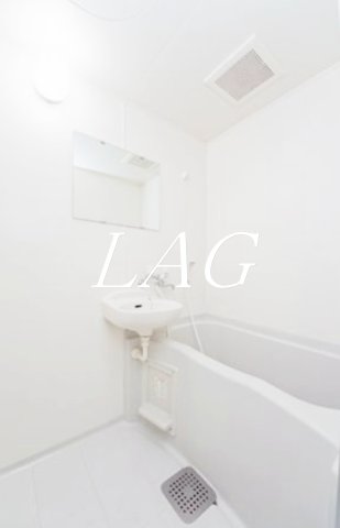 バス・シャワールーム　お風呂です。