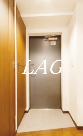 玄関　玄関です。