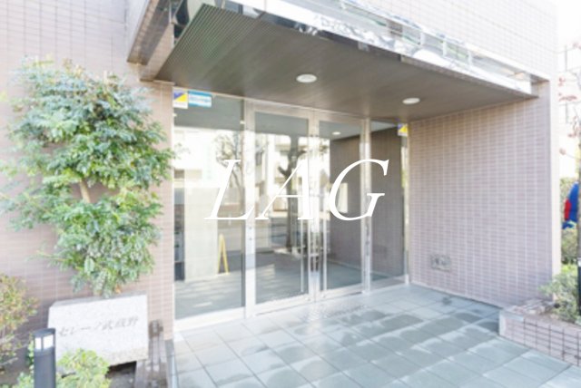 エントランス　エントランスです。