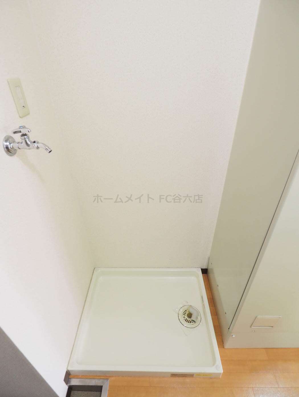 洗面設備　サンシャイン戸川