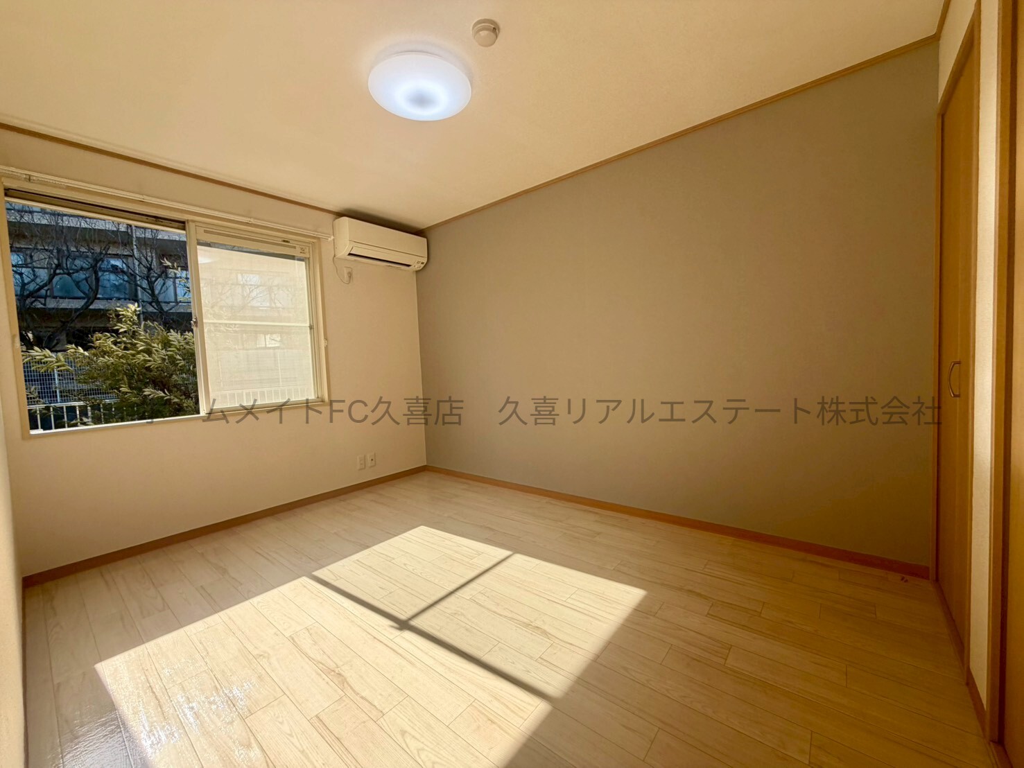 その他設備　同建物別号室