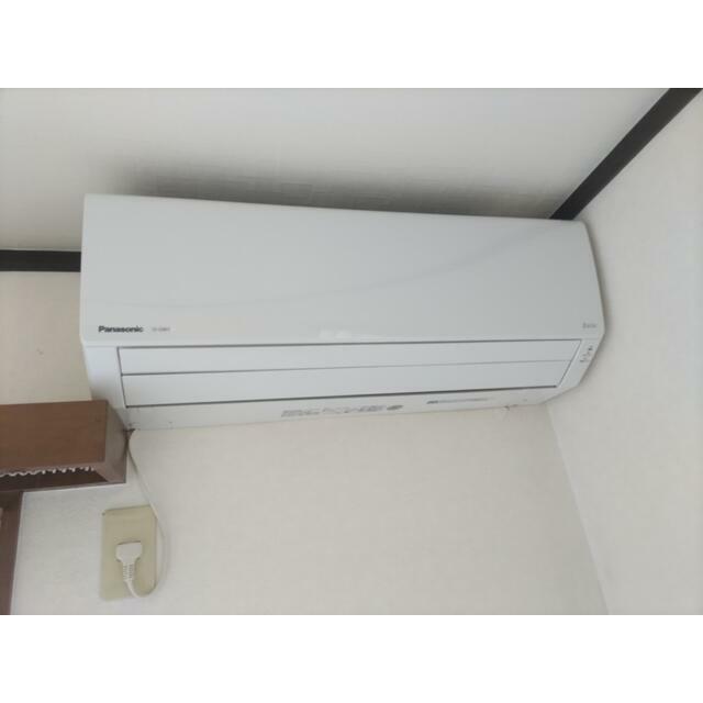 その他設備　エアコン１基設備