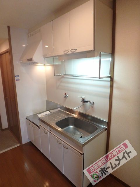 キッチン　同型タイプ♪
