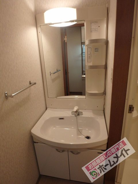 洗面設備　同型タイプ♪