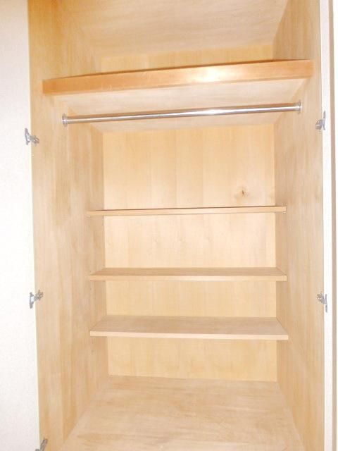 その他設備　★大きい収納★