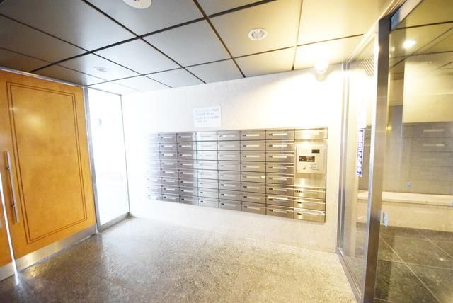 その他共有部分　★集合ポストです★