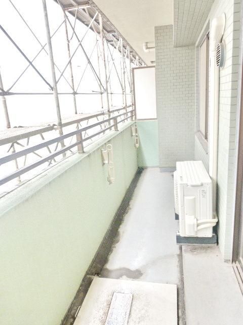 バルコニー　★バルコニー★