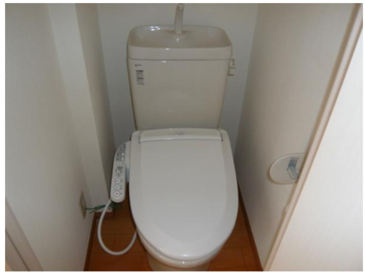 トイレ　トイレです