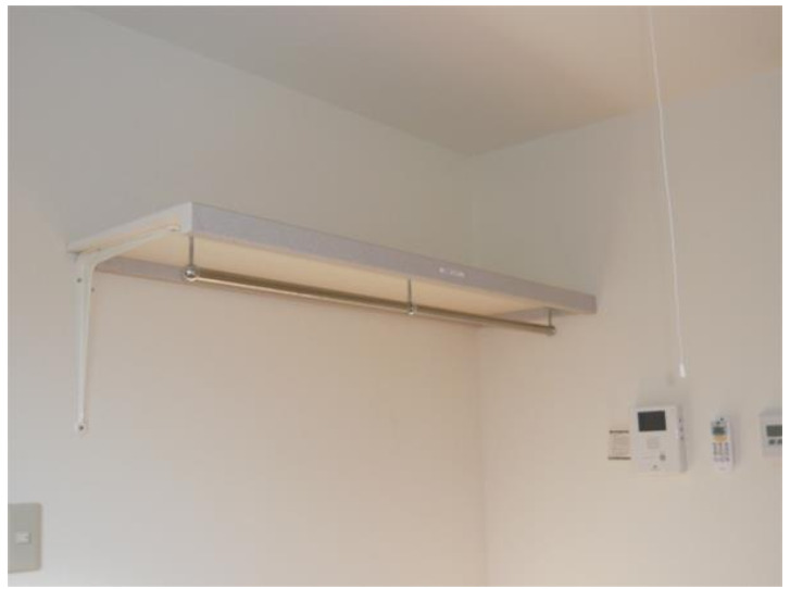 収納　キッチン周り