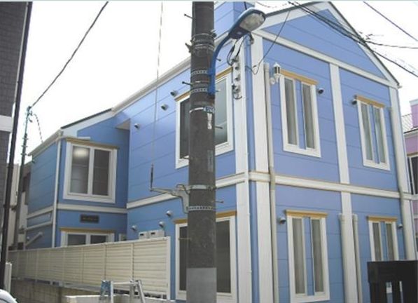 建物外観　物件の外観です