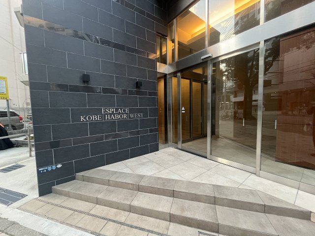 エントランス　エントランスです