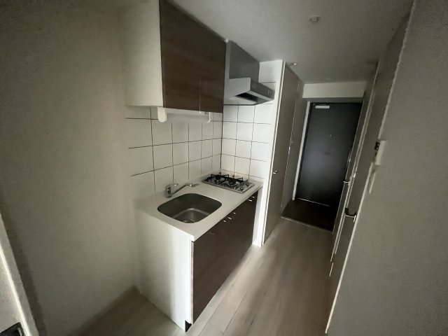 キッチン　キッチンです