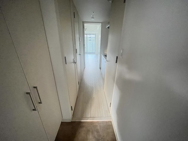 玄関　シンプルで使いやすい玄関です