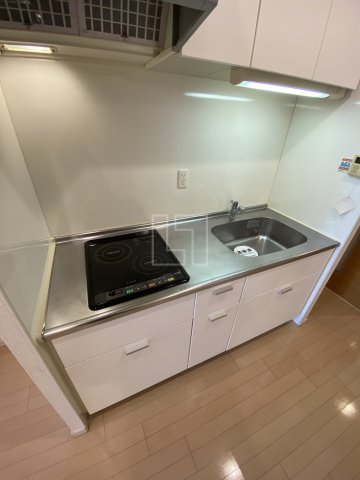 キッチン　BRAVI南船場（ブラービ南船場）　キッチン