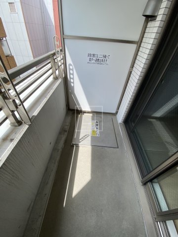 バルコニー　BRAVI南船場（ブラービ南船場）　バルコニー