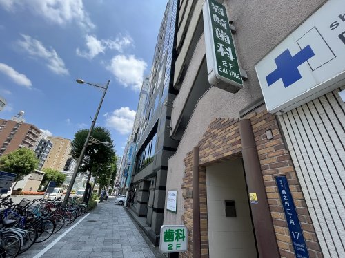 病院　岩崎歯科（病院）まで350m