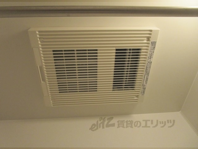 その他設備　浴室乾燥機