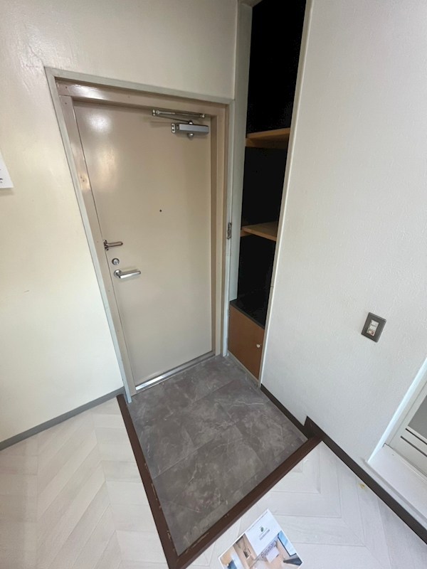 玄関　別室参照