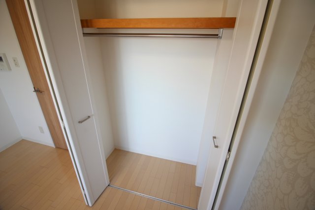 収納　ルミナーレ天王寺