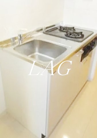 キッチン　キッチンです。