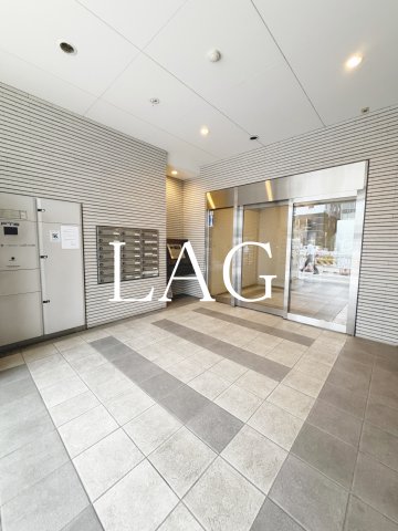 エントランス　エントランスです。