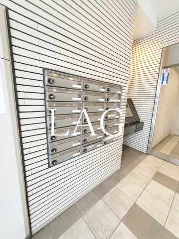 その他共有部分　宅配ボックスです。