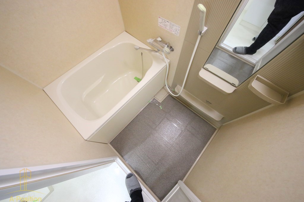 バス・シャワールーム　セントロイヤルクラブ谷町