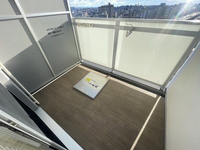 バルコニー　モデル