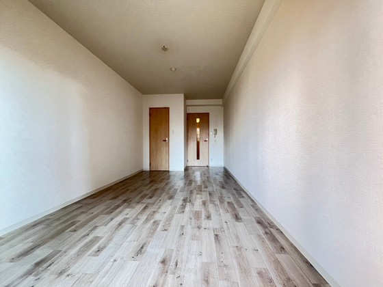 居室・リビング　※別部屋の写真です