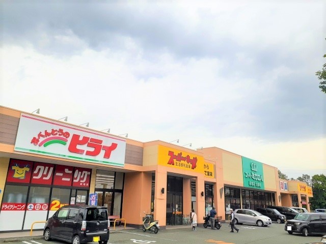 スーパー　ミカエル　新地店（スーパー）まで1100m