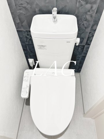 トイレ　トイレです。（同仕様です。）