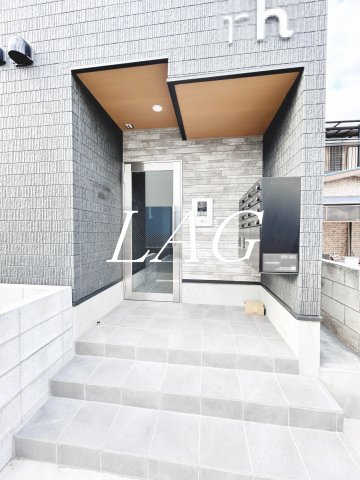 エントランス　エントランスです。（同仕様です。）