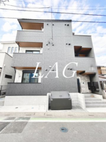 建物外観　外観です。