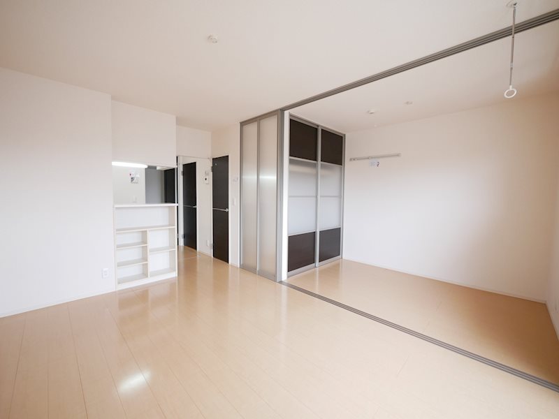 居室・リビング　9.5帖