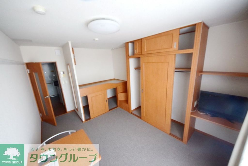 居室・リビング　リビング/居室