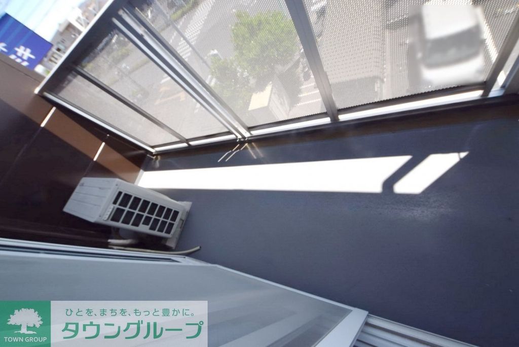 バルコニー　バルコニー