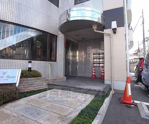 その他共有部分　入り口風景です。