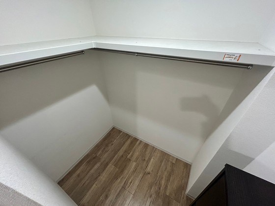 収納　※別部屋の写真です