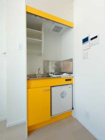 キッチン　グラード中野中央