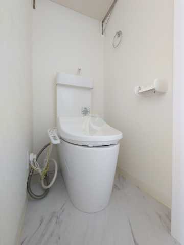 トイレ　グラード中野中央