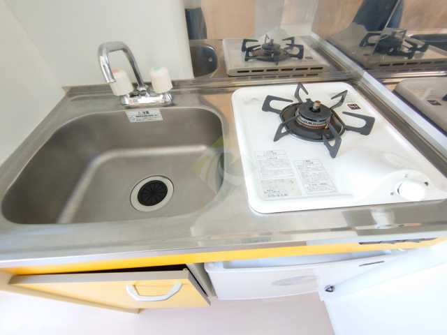 洗面設備　グラード中野中央